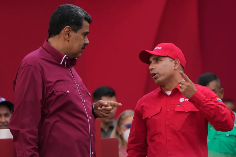 Venezuela’s Oil Scandal: Ex-Minister Arrested for Alleged U.S. Ties, Fueling Fire in Corruption Crisis