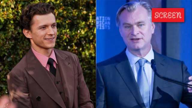 Tom Holland Sinks His Teeth into Christopher Nolan’s Next Mysterious Film